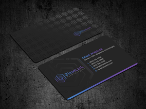 Business Card Design by Uttom 2 for this project | Design: #36424599