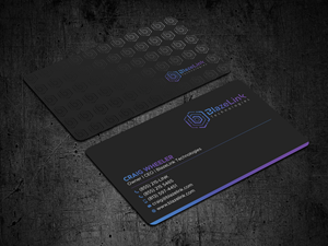 Business Card Design by Uttom 2 for this project | Design: #36424600