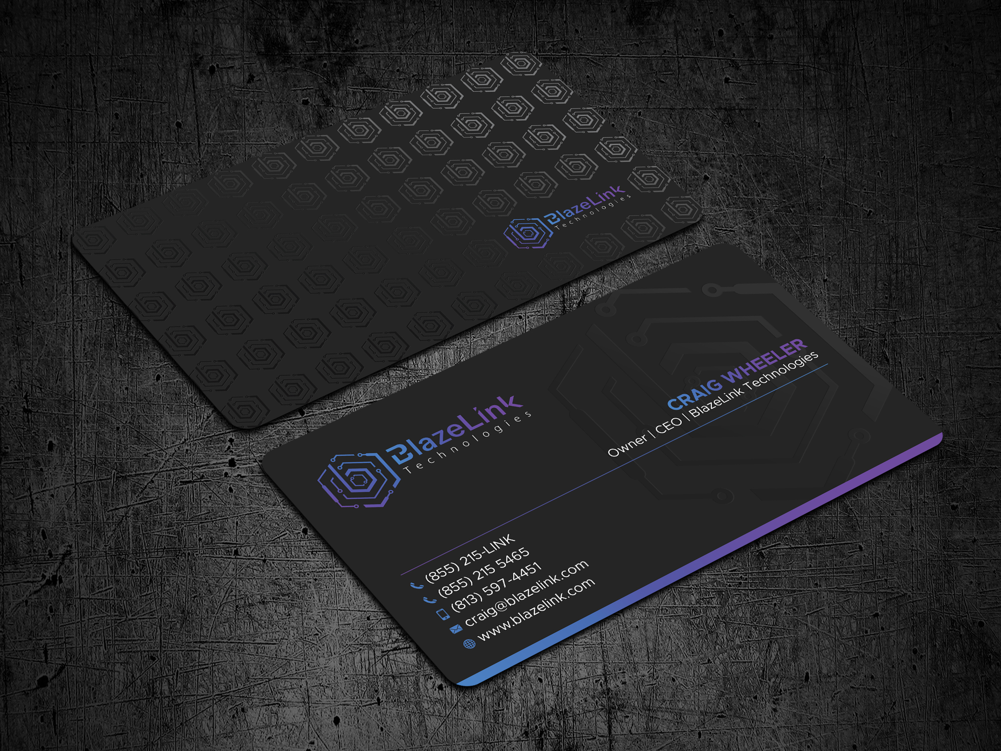 Business Card Design by Uttom 2 for this project | Design #36424602