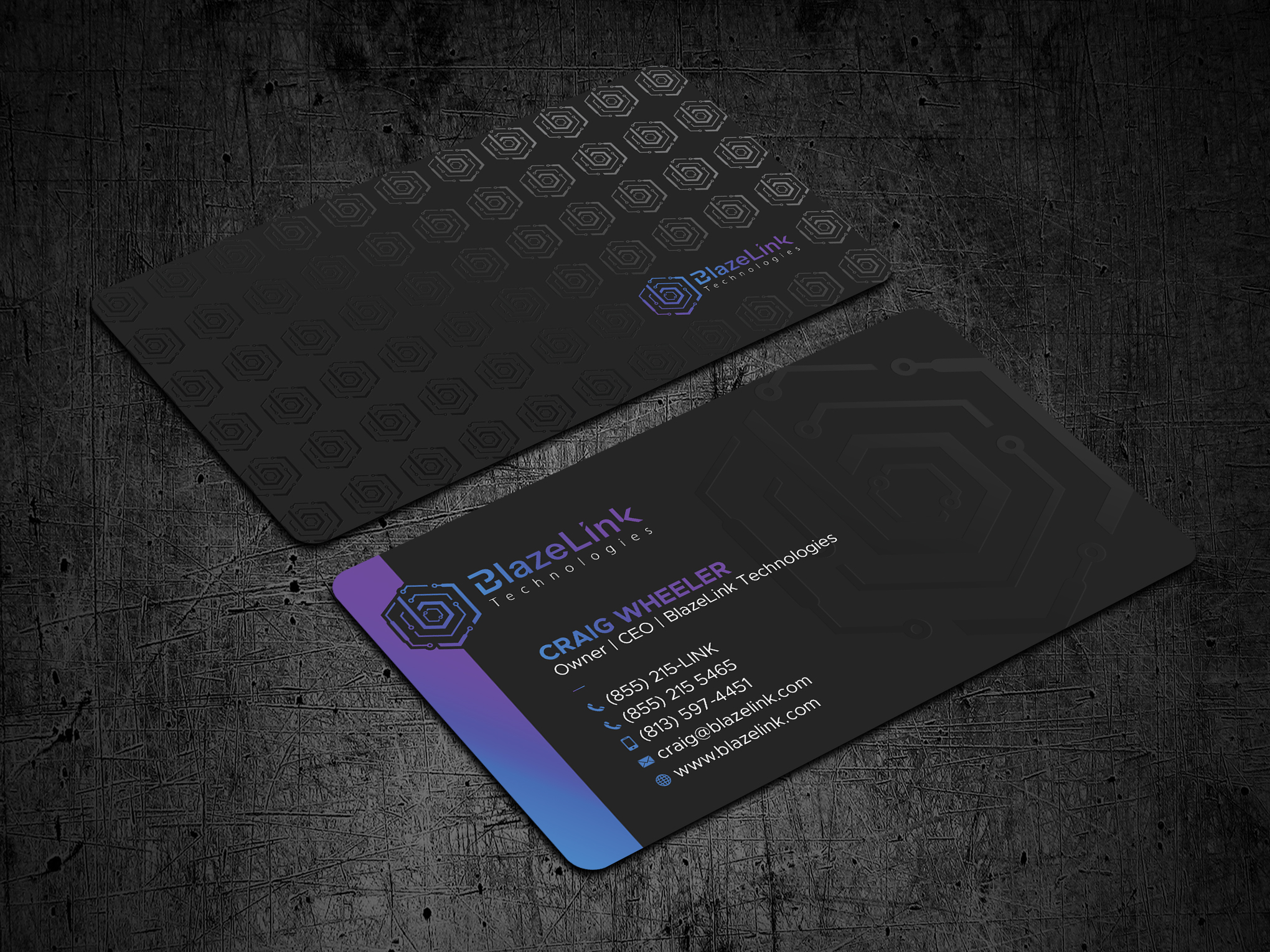 Business Card Design by Uttom 2 for this project | Design #36424604