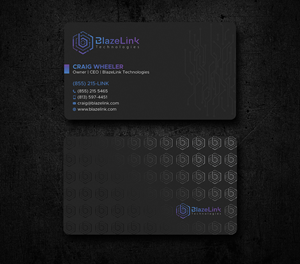 Business Card Design by Uttom 2 for this project | Design: #36424636