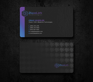 Business Card Design by Uttom 2 for this project | Design: #36424637