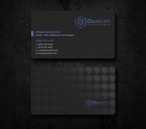 Business Card Design by Uttom 2 for this project | Design: #36424639