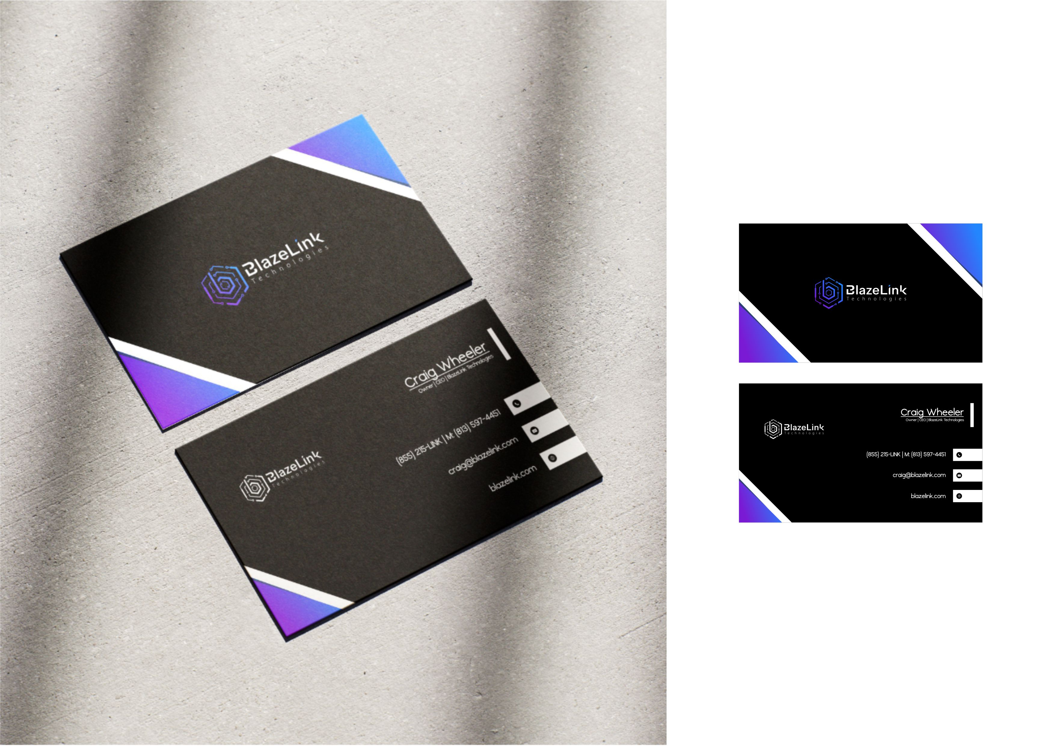 Business Card Design by Septian Yossi for this project | Design #36418083