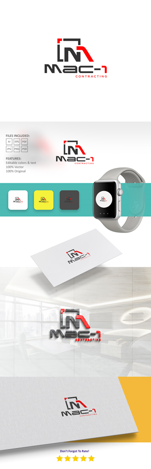 Logo Design by VectorForge for this project | Design: #36413684