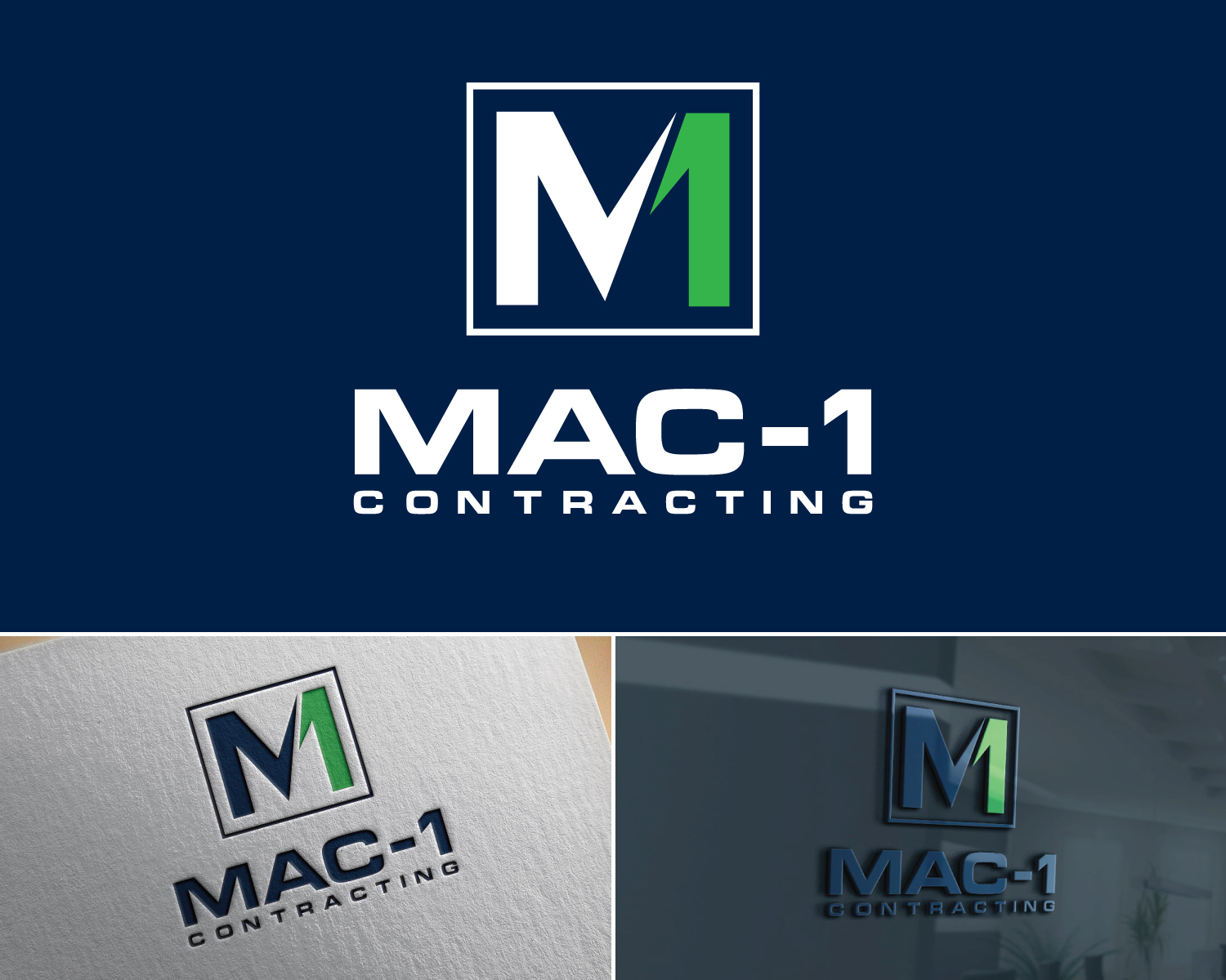 Logo Design by Atec for this project | Design #36414946