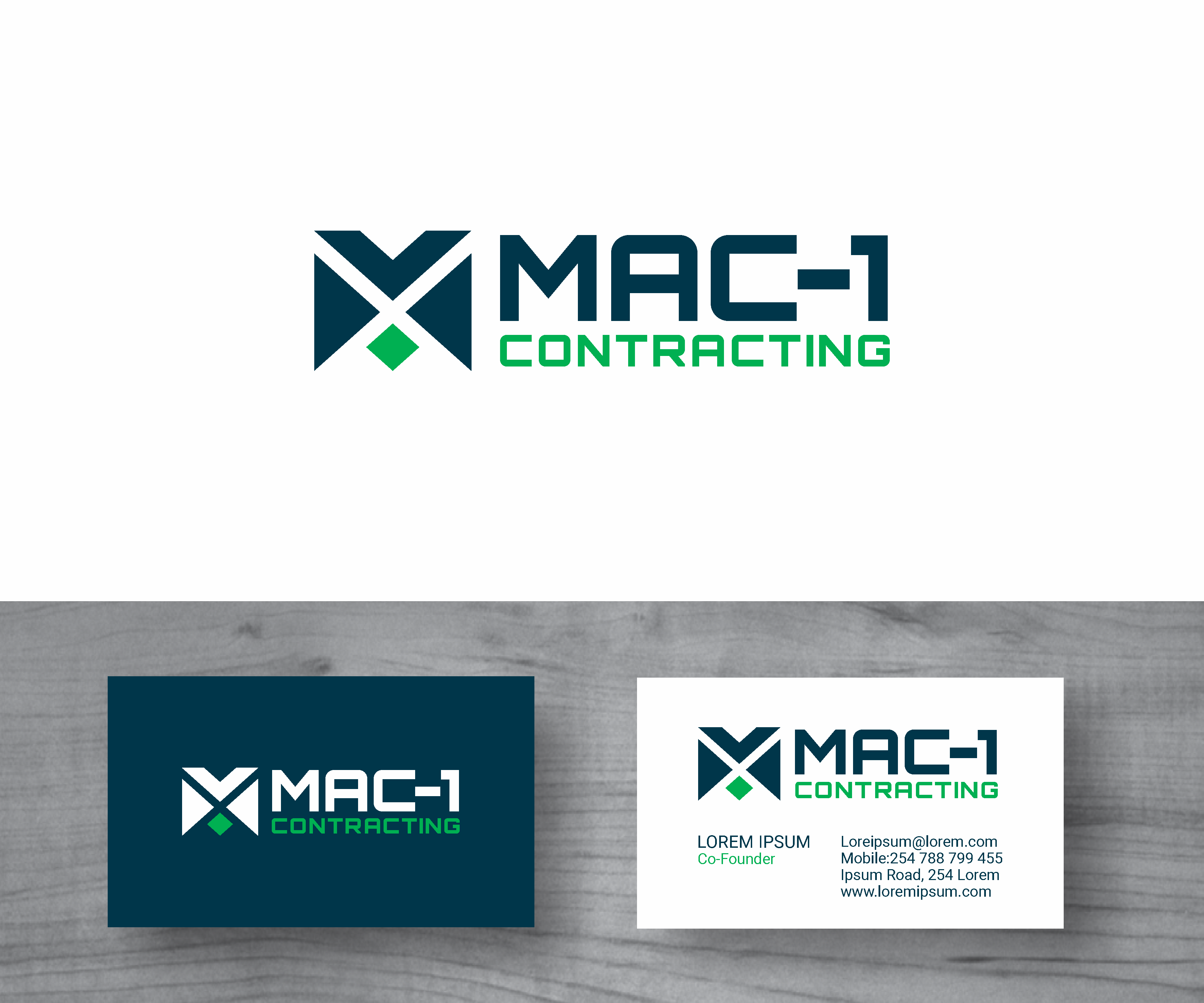 Logo Design by MBARO for this project | Design #36451799