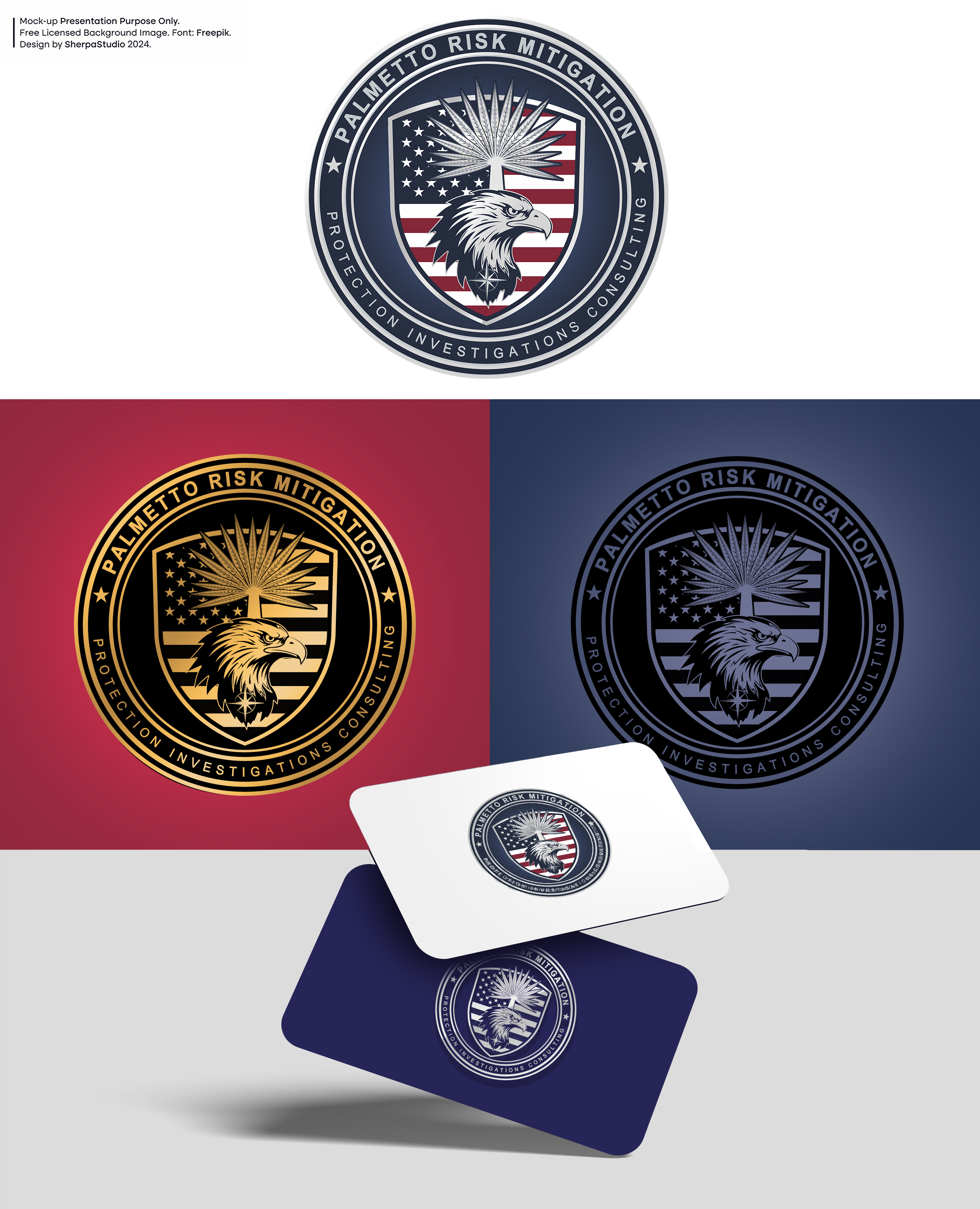 Diseño de Logo por 3graphic.studio para este proyecto | Diseño #36417682