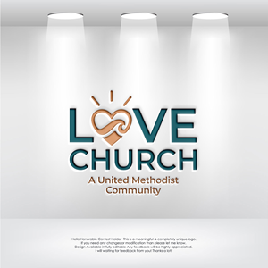 Diseño de Logo por LogoEon para Cason United Methodist Church | Diseño: #36416008