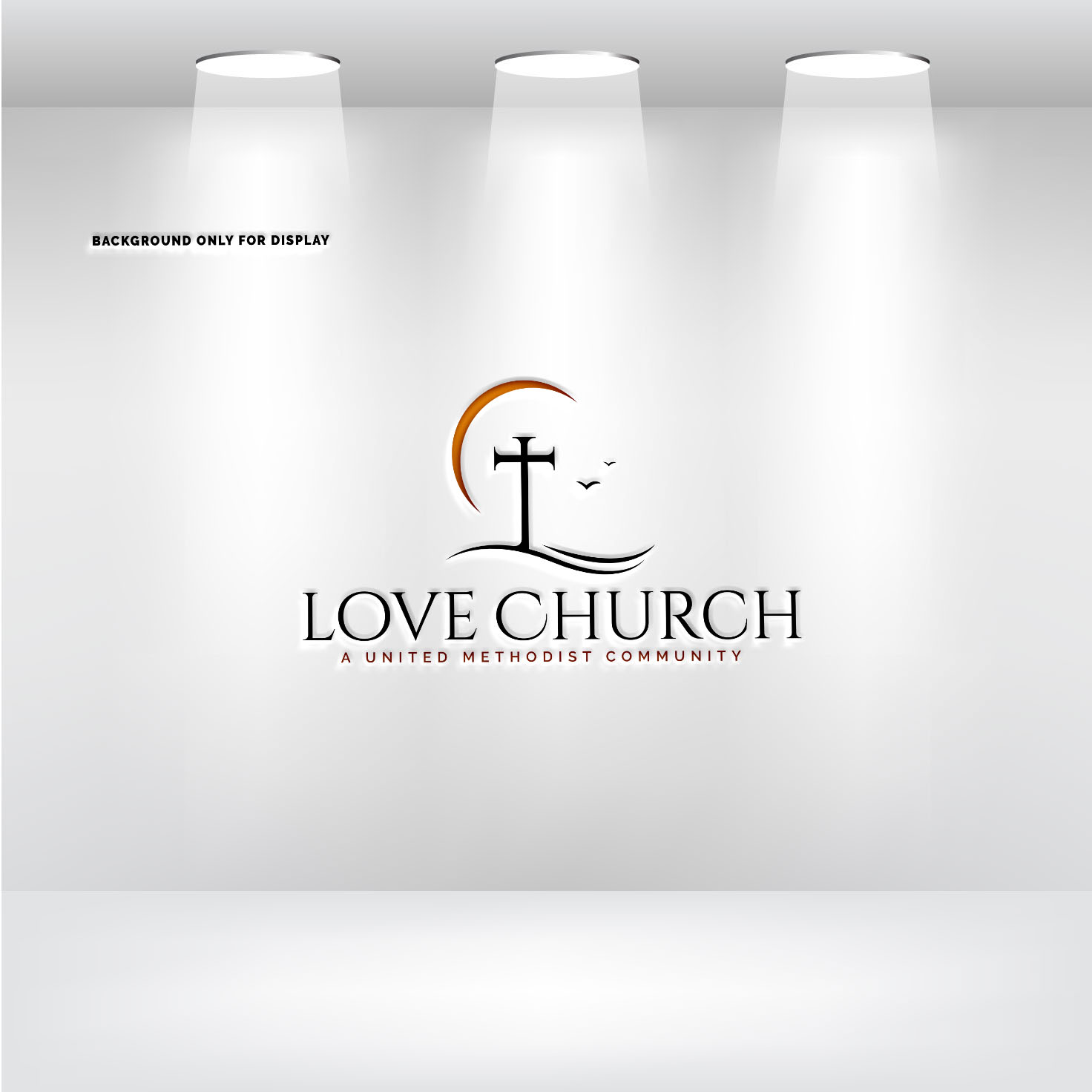 Diseño de Logo por jonkonrad para Cason United Methodist Church | Diseño #36414821