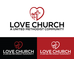 Logo Design by Box Graphic for Cason United Methodist Church | Design: #36415410