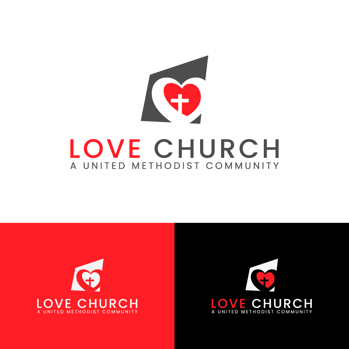 Logo Design by DEEPShot01 for Cason United Methodist Church | Design #36446308