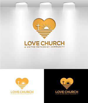 Logo Design by Mi Design1 for Cason United Methodist Church | Design: #36420634