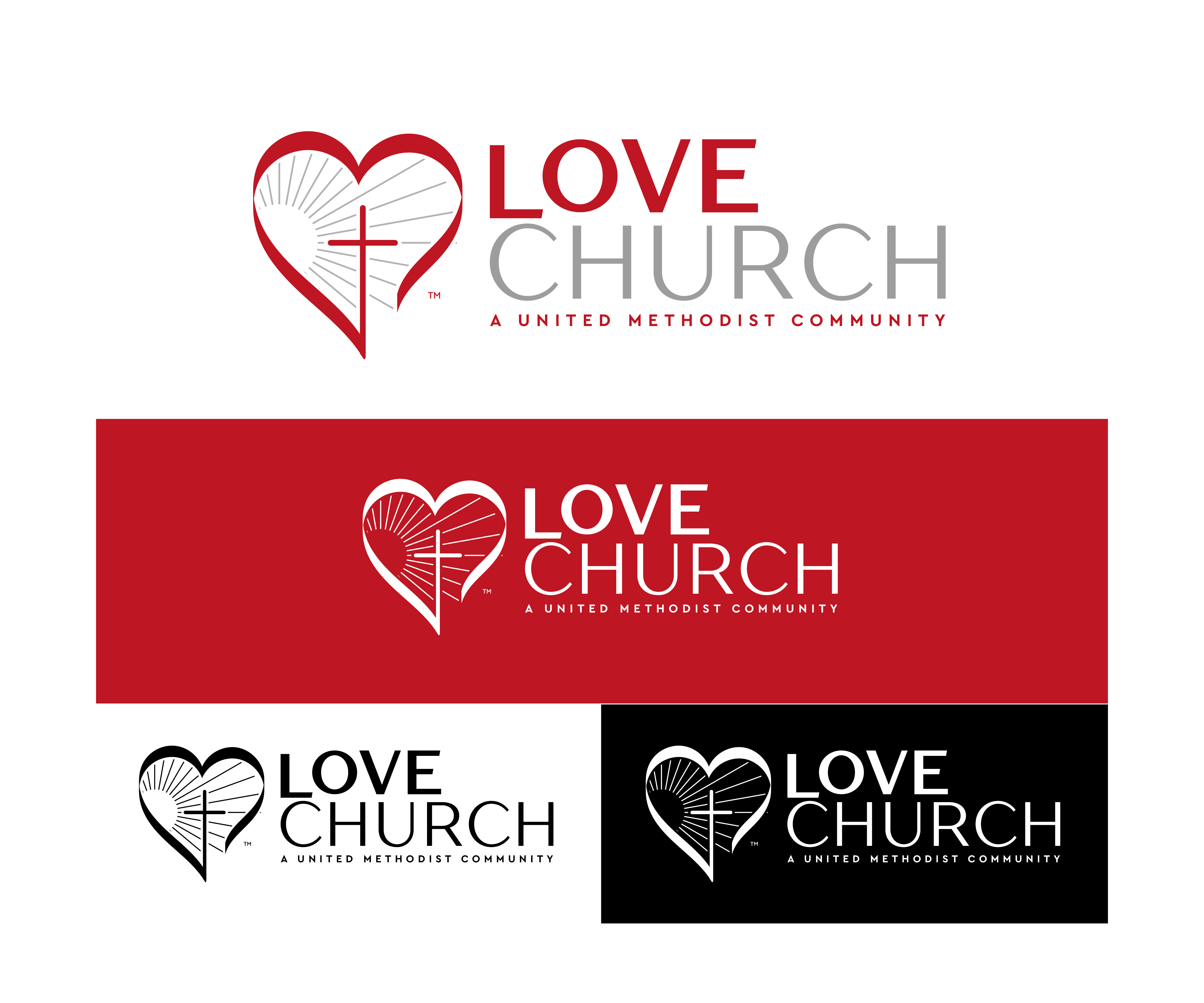 Logo Design by Idea Master Plus for Cason United Methodist Church | Design #36415207
