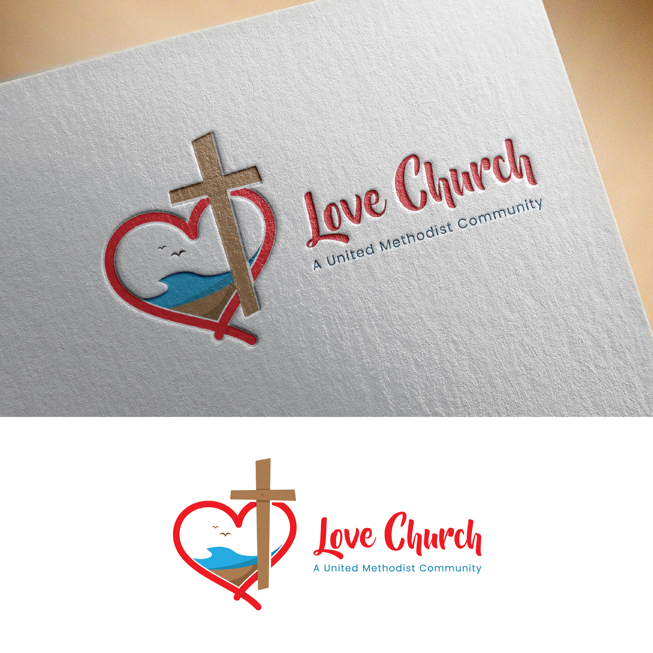 Design de Logo par jhunzkie24 pour Cason United Methodist Church | Design #36417421
