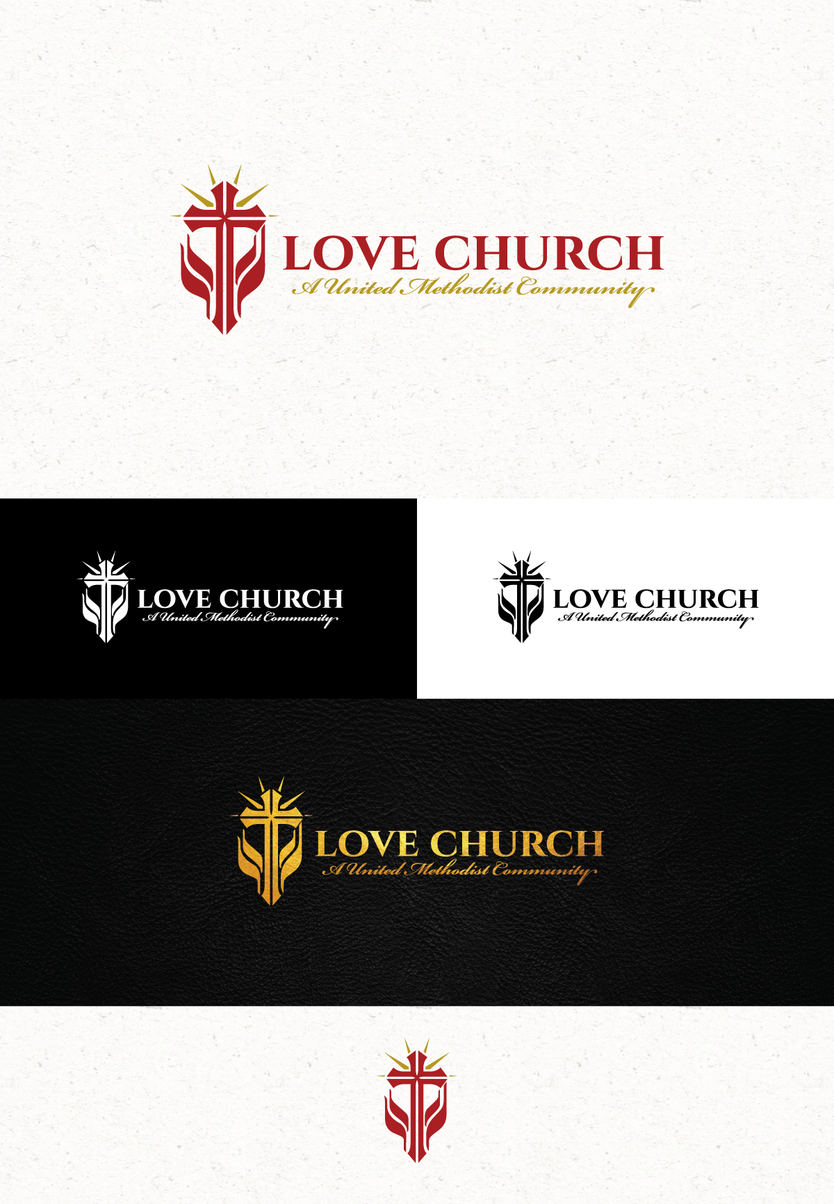 Diseño de Logo por Logo Stock para Cason United Methodist Church | Diseño #36414423