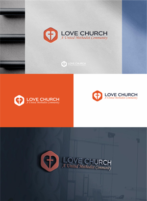 Logo Design by melzh for Cason United Methodist Church | Design: #36416563