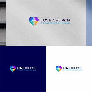 Logo Design by melzh for Cason United Methodist Church | Design: #36421504