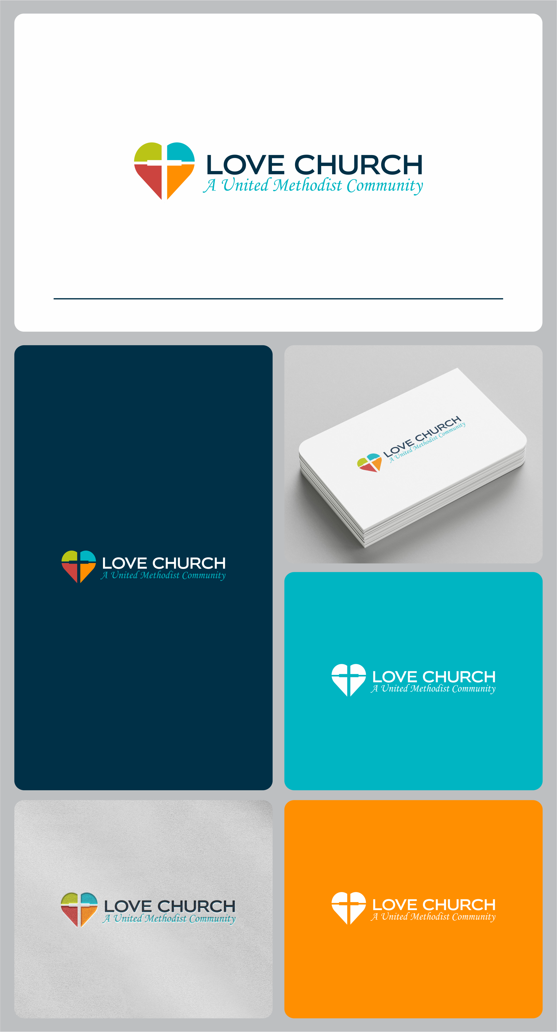Logo Design by melzh for Cason United Methodist Church | Design #36445085