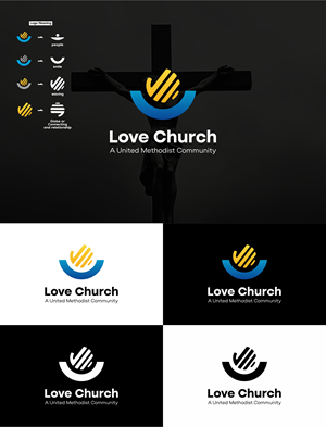 Logo Design by Student_art for Cason United Methodist Church | Design: #36451579