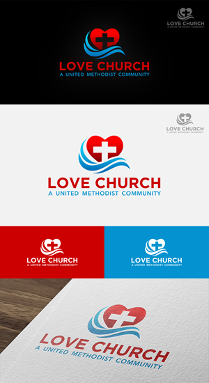 Diseño de Logo por IDesign1606 para Cason United Methodist Church | Diseño: #36429316
