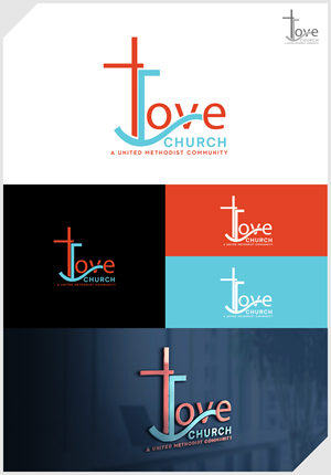 Diseño de Logo por IDesign1606 para Cason United Methodist Church | Diseño: #36429448