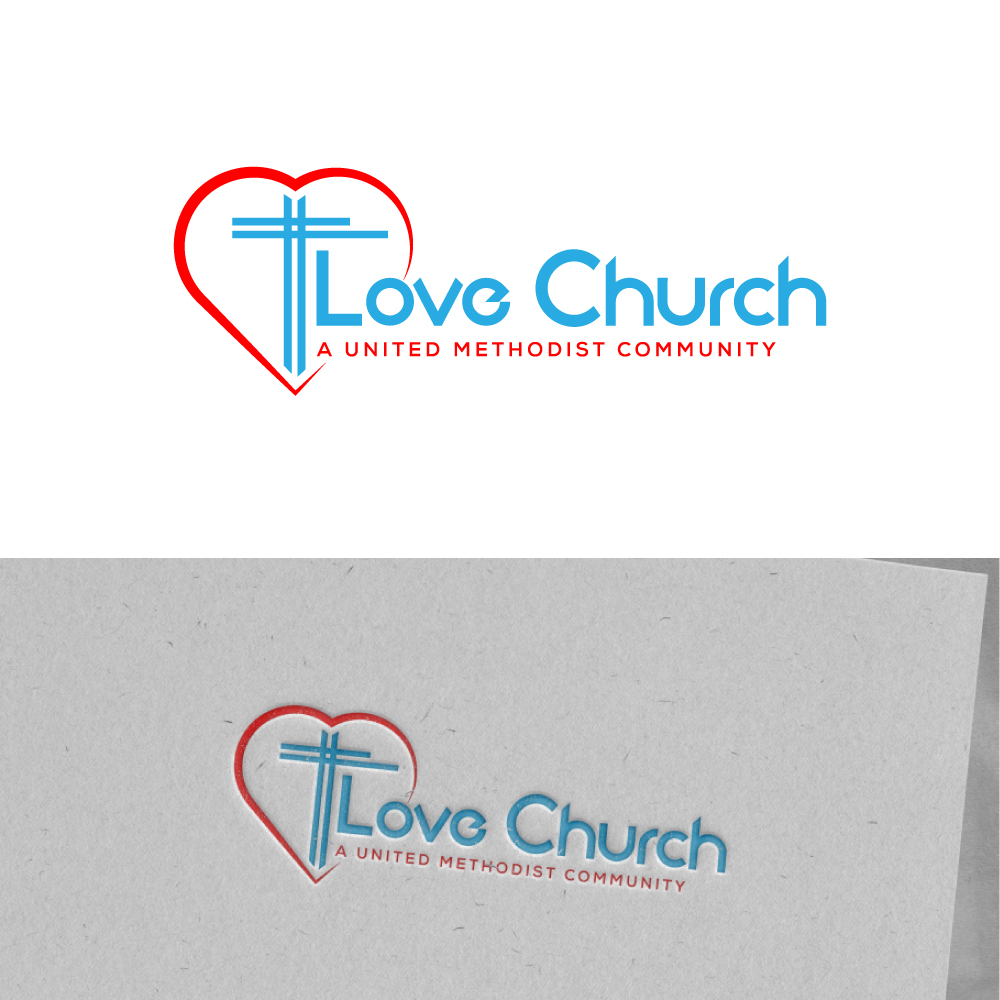 Logo Design by VectorForge for Cason United Methodist Church | Design #36419425
