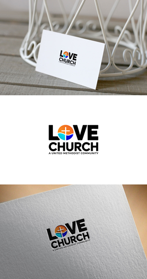 Logo Design by KING JM for Cason United Methodist Church | Design: #36416205