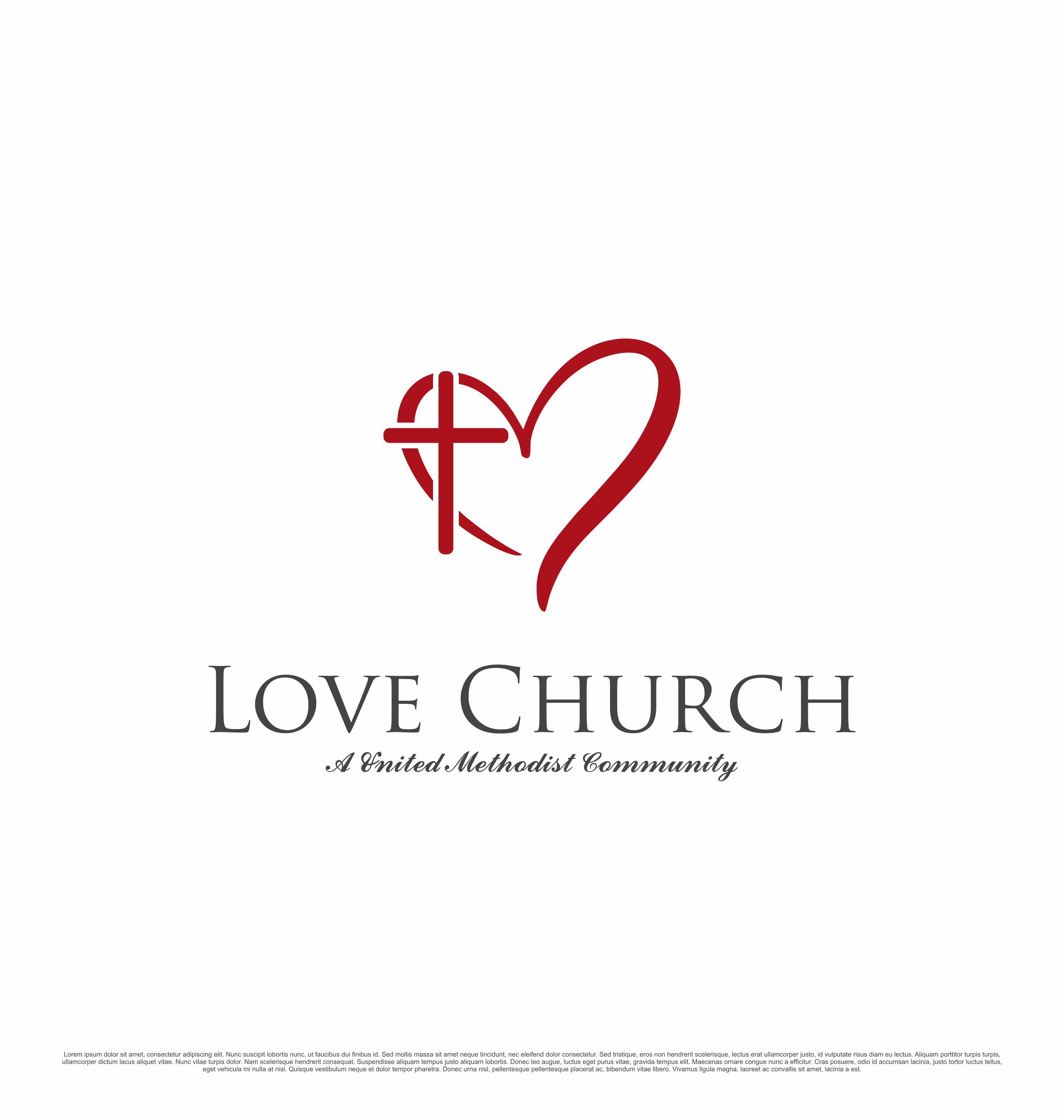Diseño de Logo por saesean para Cason United Methodist Church | Diseño #36423092