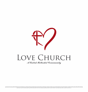 Diseño de Logo por saesean para Cason United Methodist Church | Diseño: #36423092