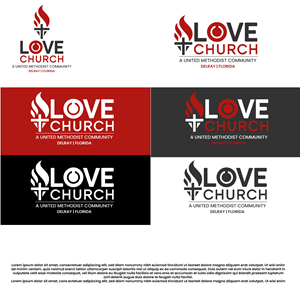 Logo Design by Shariqology for Cason United Methodist Church | Design #36421241