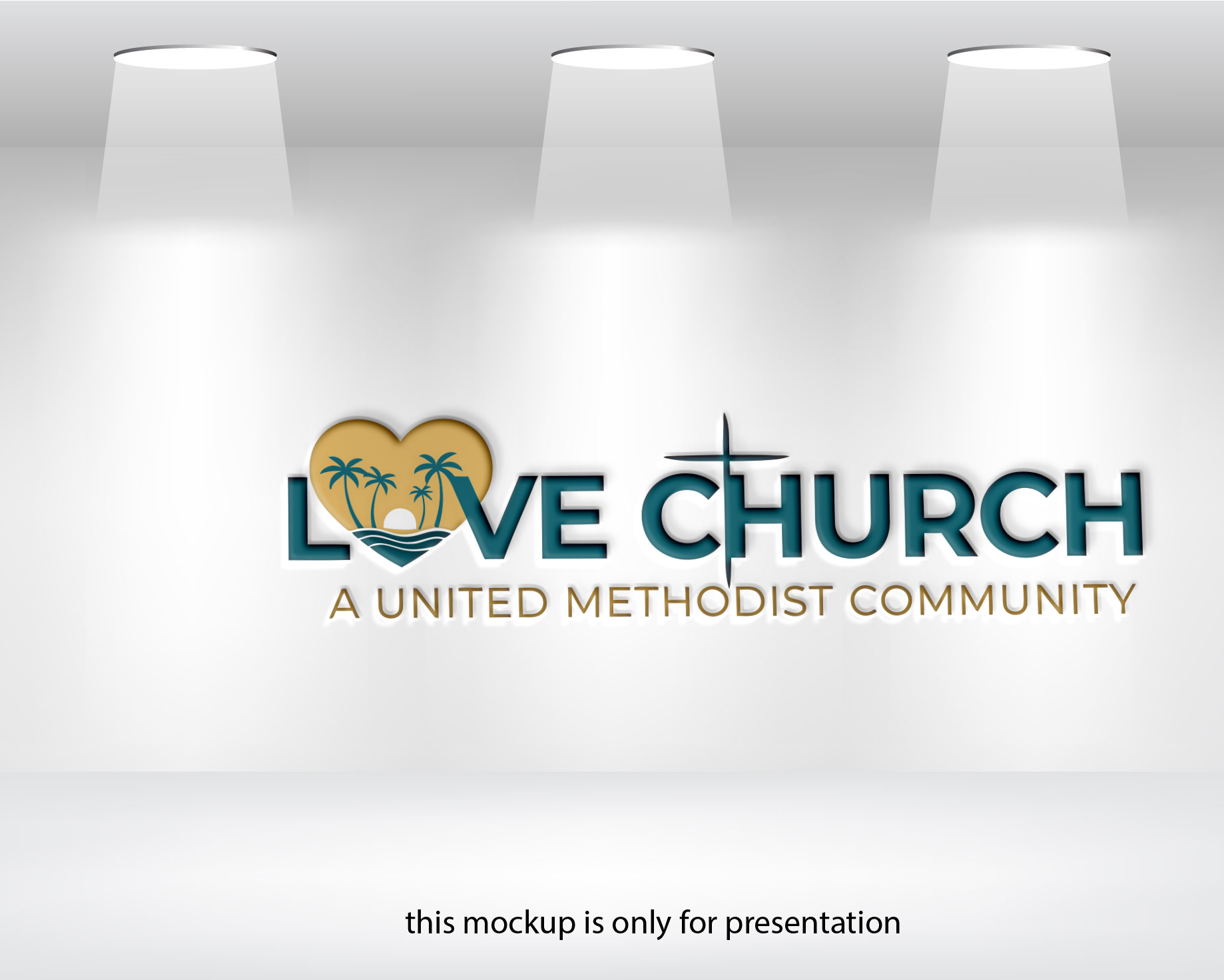 Logo Design by vmeskat for Cason United Methodist Church | Design #36418678