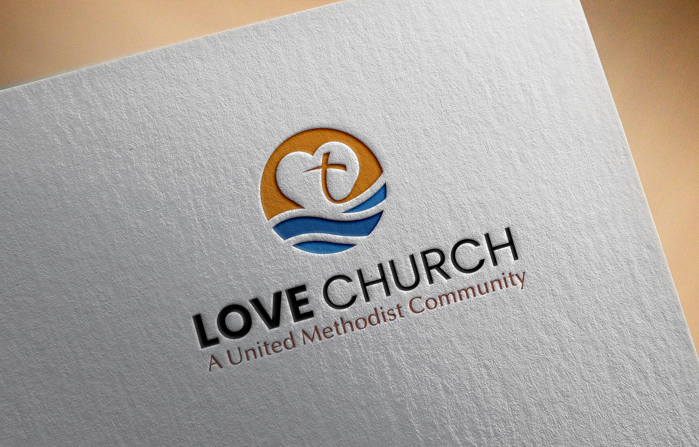 Logo Design by Innovative Graphix for Cason United Methodist Church | Design #36415973