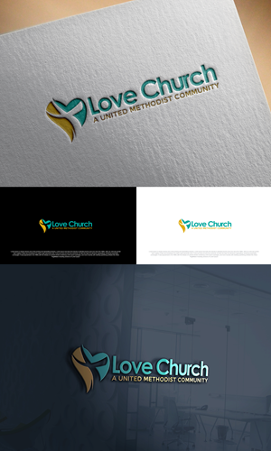 Logo Design by Ahsan Designs for Cason United Methodist Church | Design: #36416012