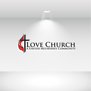Logo Design by Helen. for Cason United Methodist Church | Design: #36415953