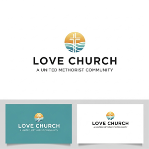 Logo Design by Jaye95 for Cason United Methodist Church | Design: #36450322