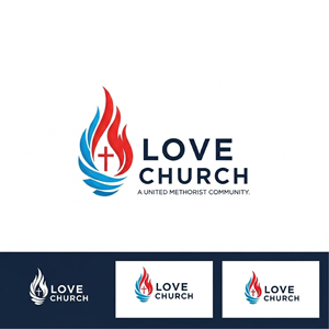 Logo Design by Jaye95 for Cason United Methodist Church | Design: #36450325