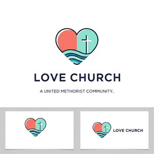 Logo Design by Jaye95 for Cason United Methodist Church | Design: #36450327