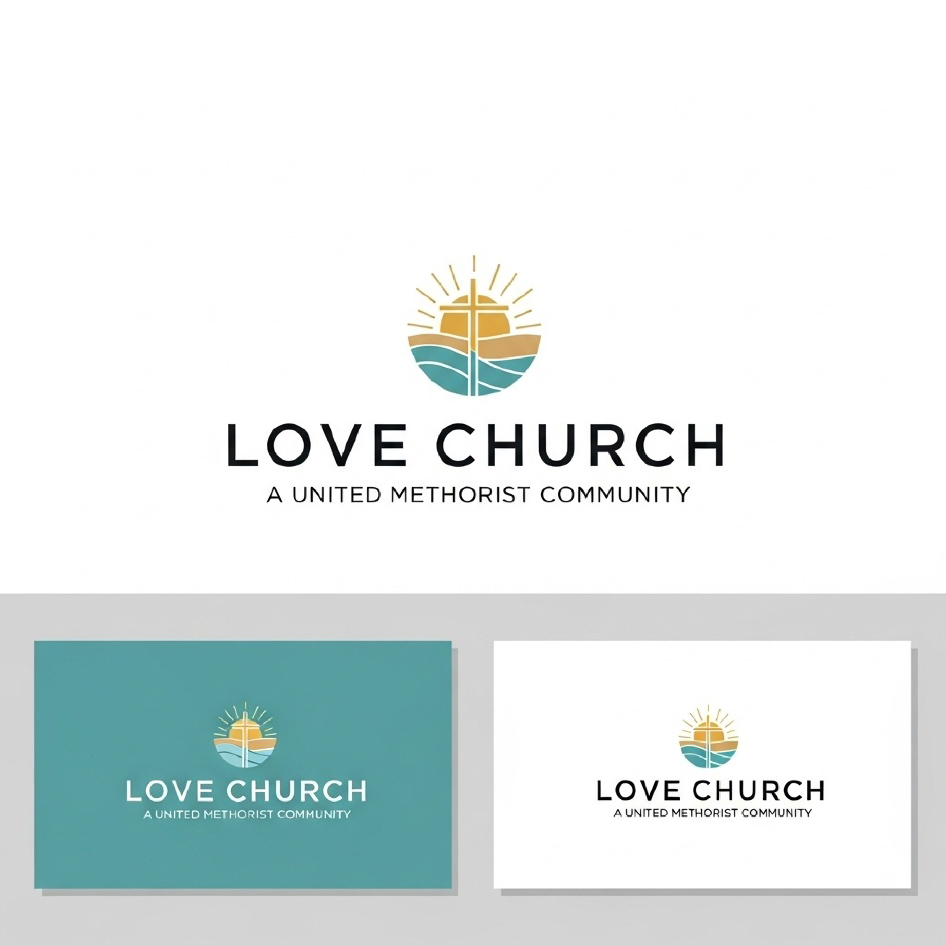 Logo Design by Jaye95 for Cason United Methodist Church | Design #36450328
