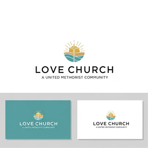 Logo Design by Jaye95 for Cason United Methodist Church | Design: #36450328