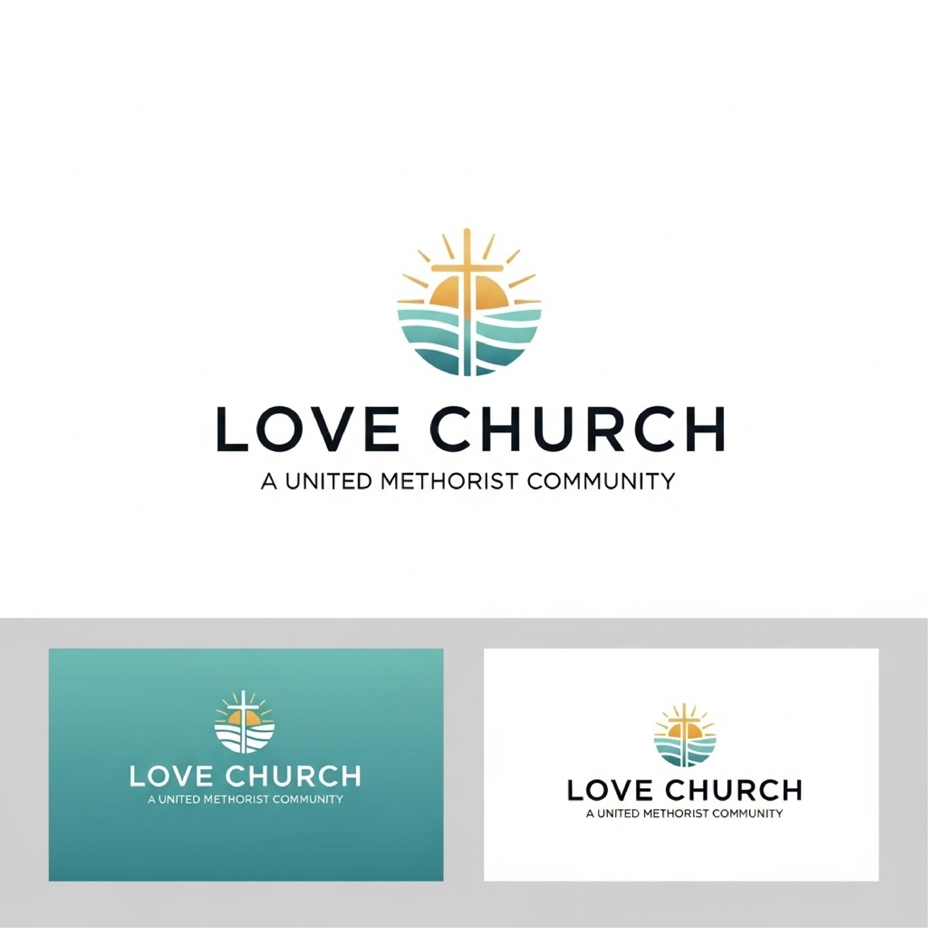 Logo Design by Jaye95 for Cason United Methodist Church | Design #36450330