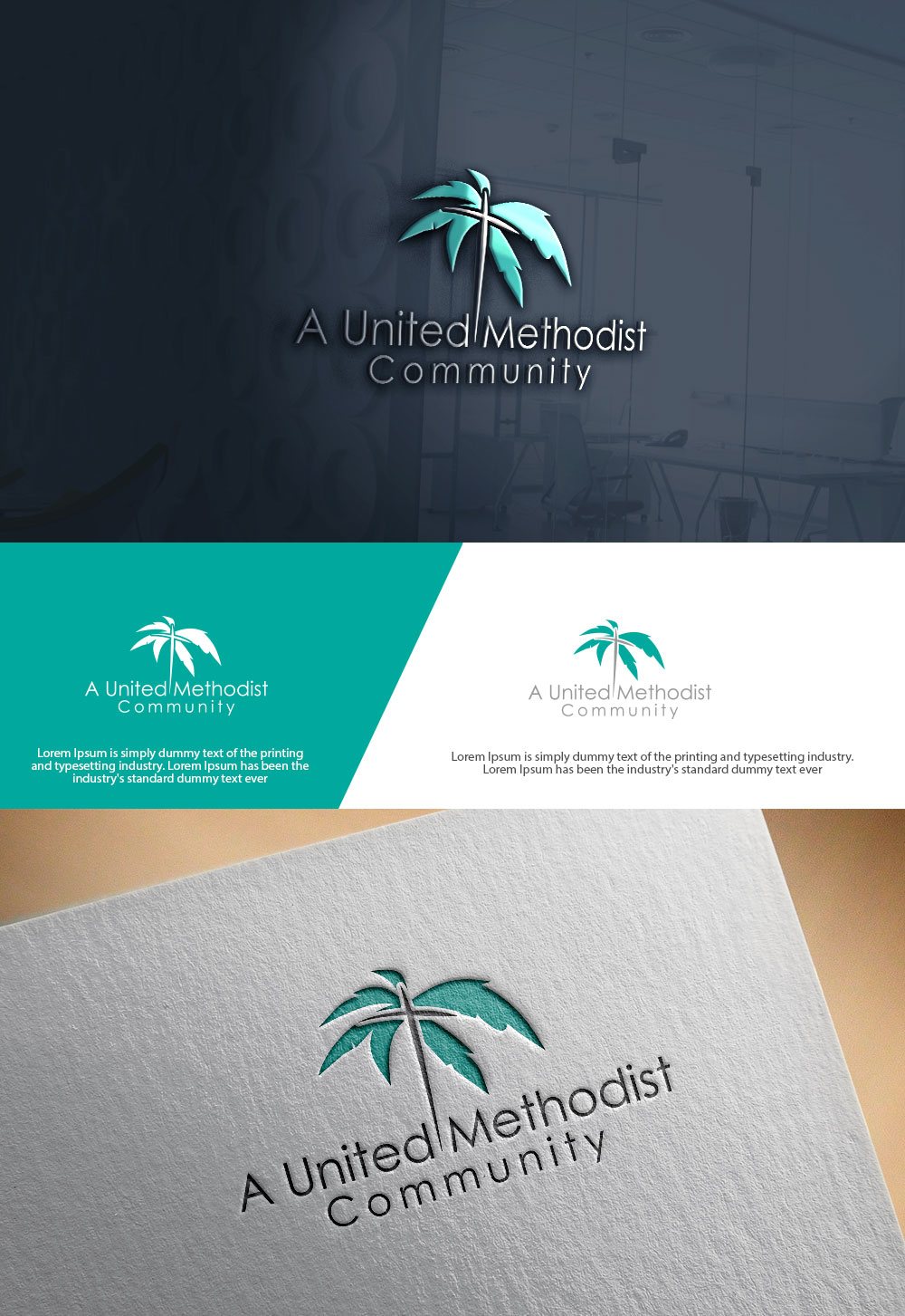 Logo Design by sulemani  creation for Cason United Methodist Church | Design #36414388