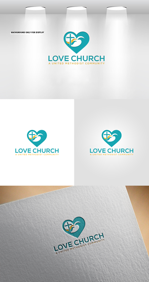 Logo Design by Rahmina for Cason United Methodist Church | Design: #36420476
