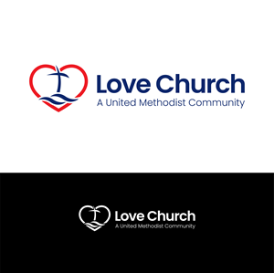 Diseño de Logo por John Mark Arts para Cason United Methodist Church | Diseño: #36414311