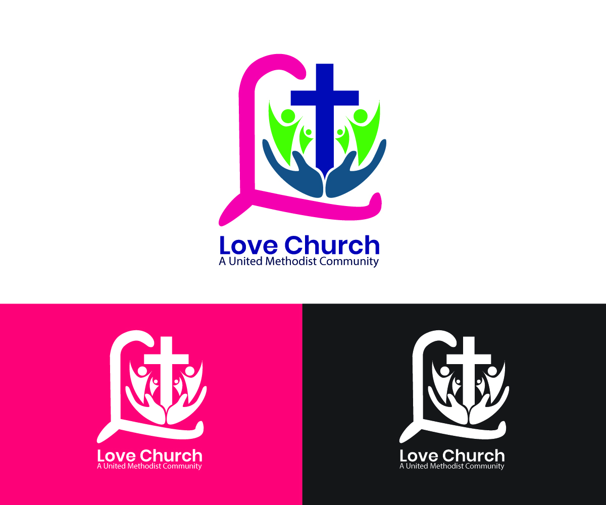 Logo Design by Design Radz for Cason United Methodist Church | Design #36452278