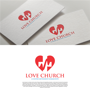 Logo Design by diego costa for Cason United Methodist Church | Design: #36417663