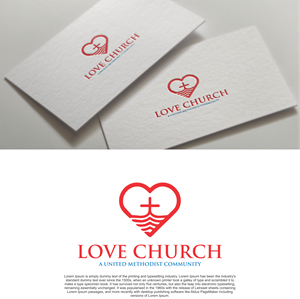 Logo Design by diego costa for Cason United Methodist Church | Design: #36417718