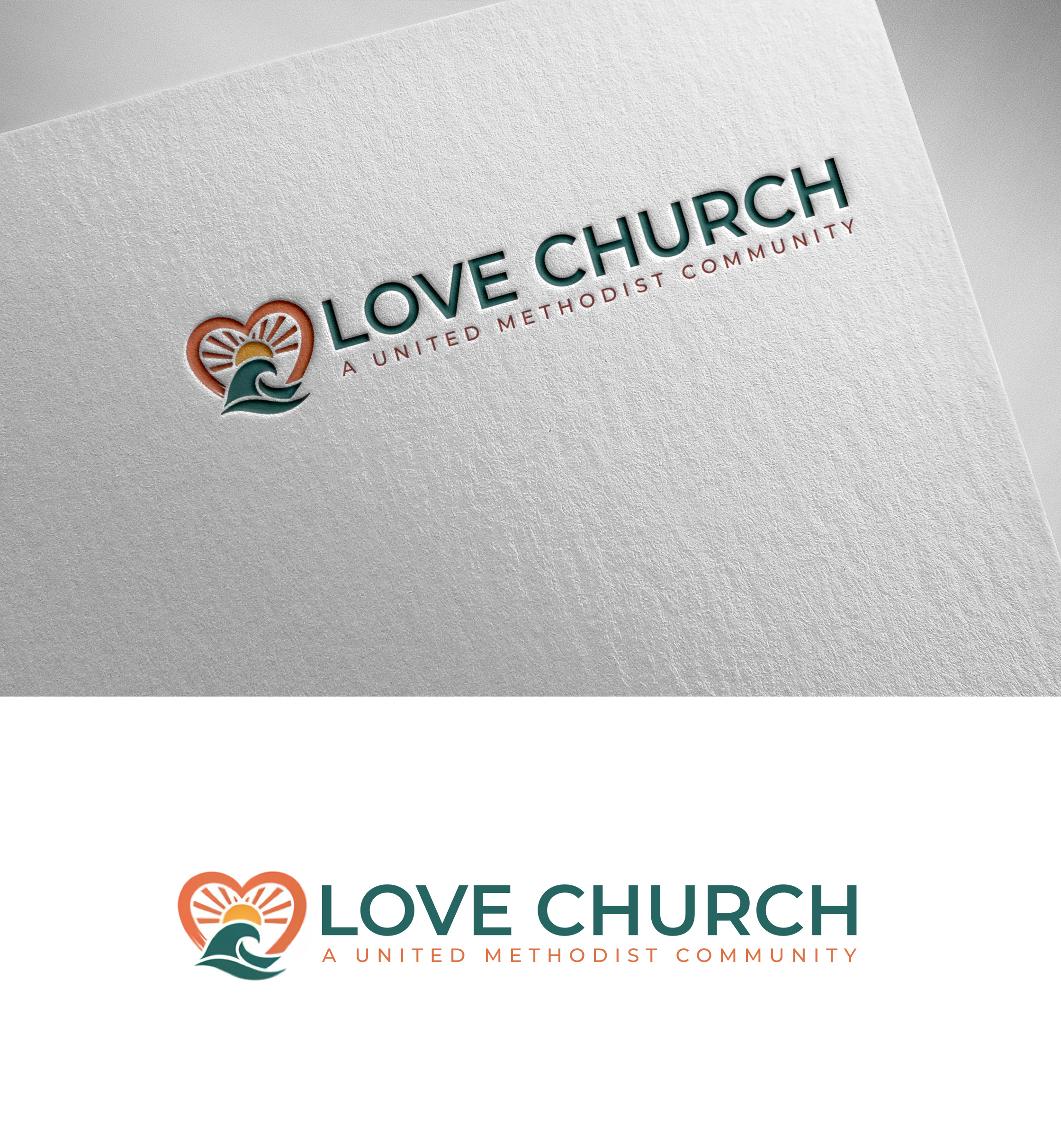 Logo Design by Pilot_DesignR™ for Cason United Methodist Church | Design #36414442