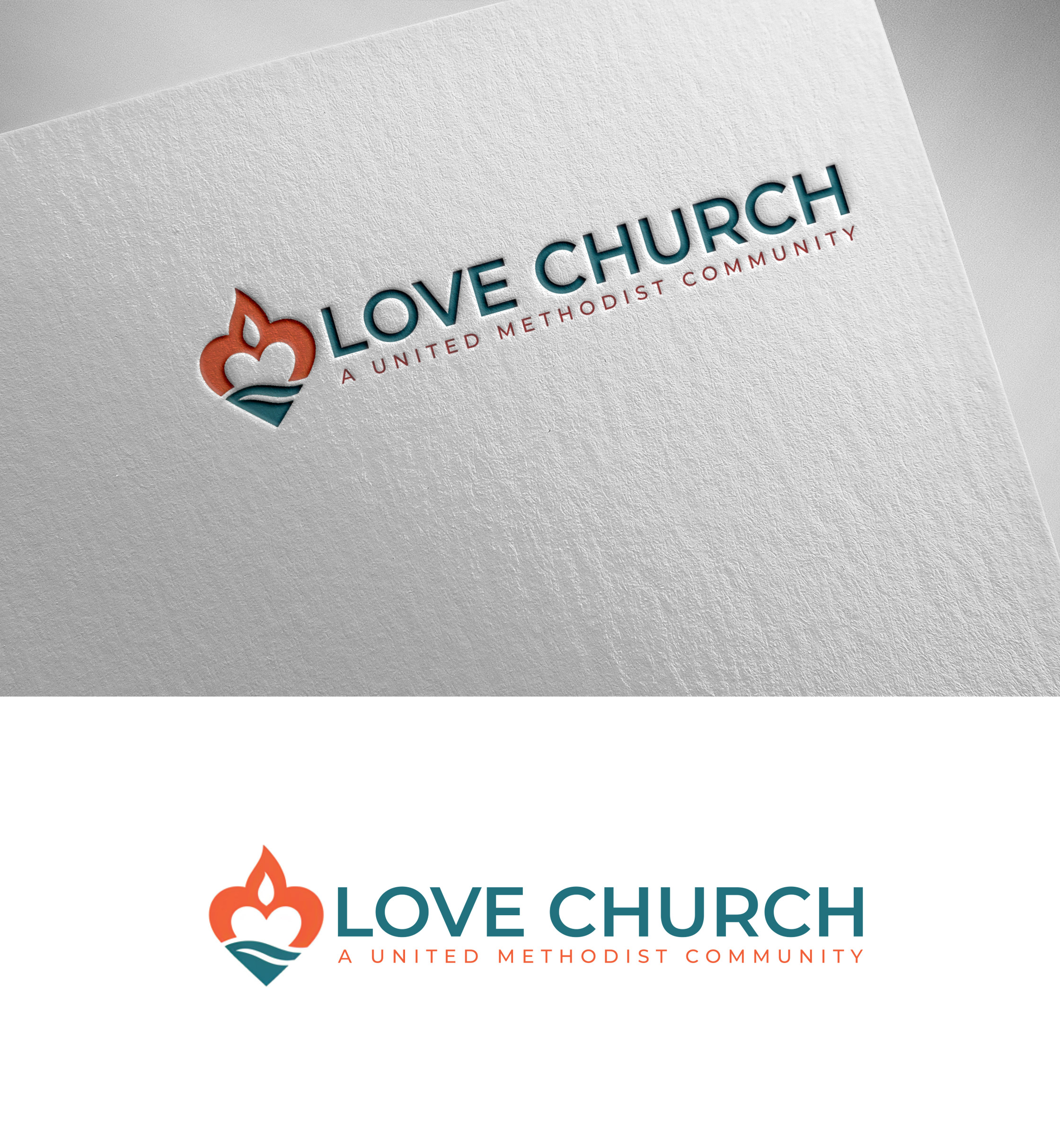 Logo Design by Pilot_DesignR™ for Cason United Methodist Church | Design #36414443