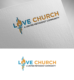 Logo Design by Pilot_DesignR™ for Cason United Methodist Church | Design: #36414449